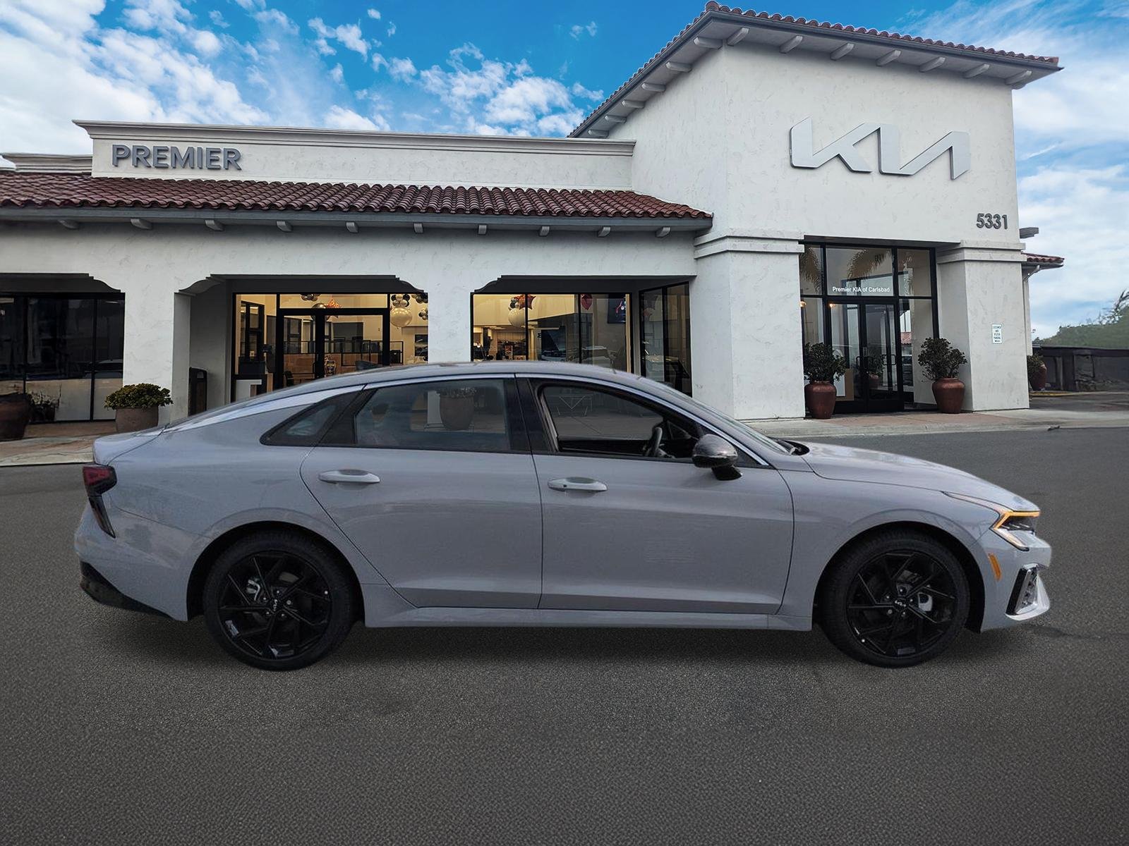 2026 Kia K5 GT-Line - Photo 9