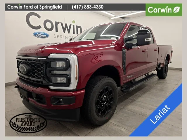 2026 Ford Super Duty F-350® Lariat®