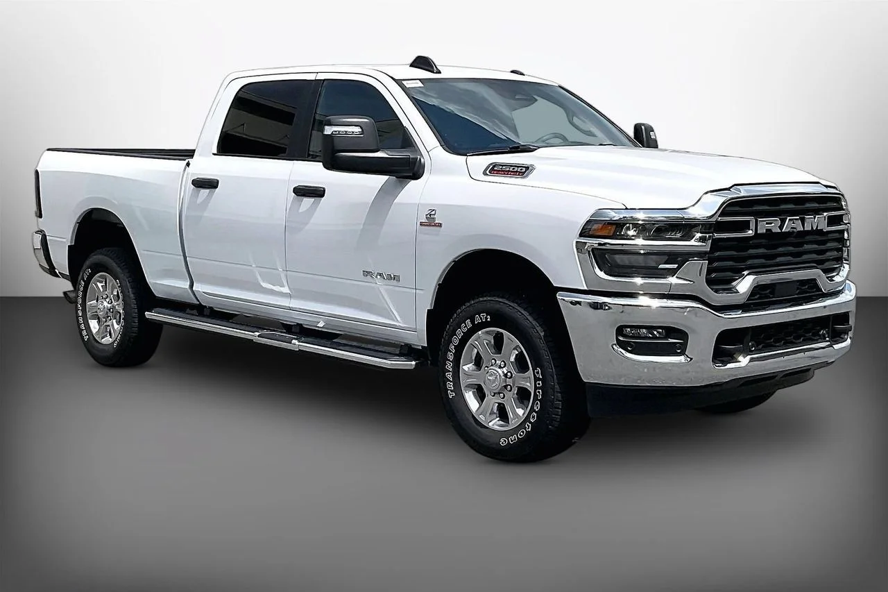2025 RAM 2500