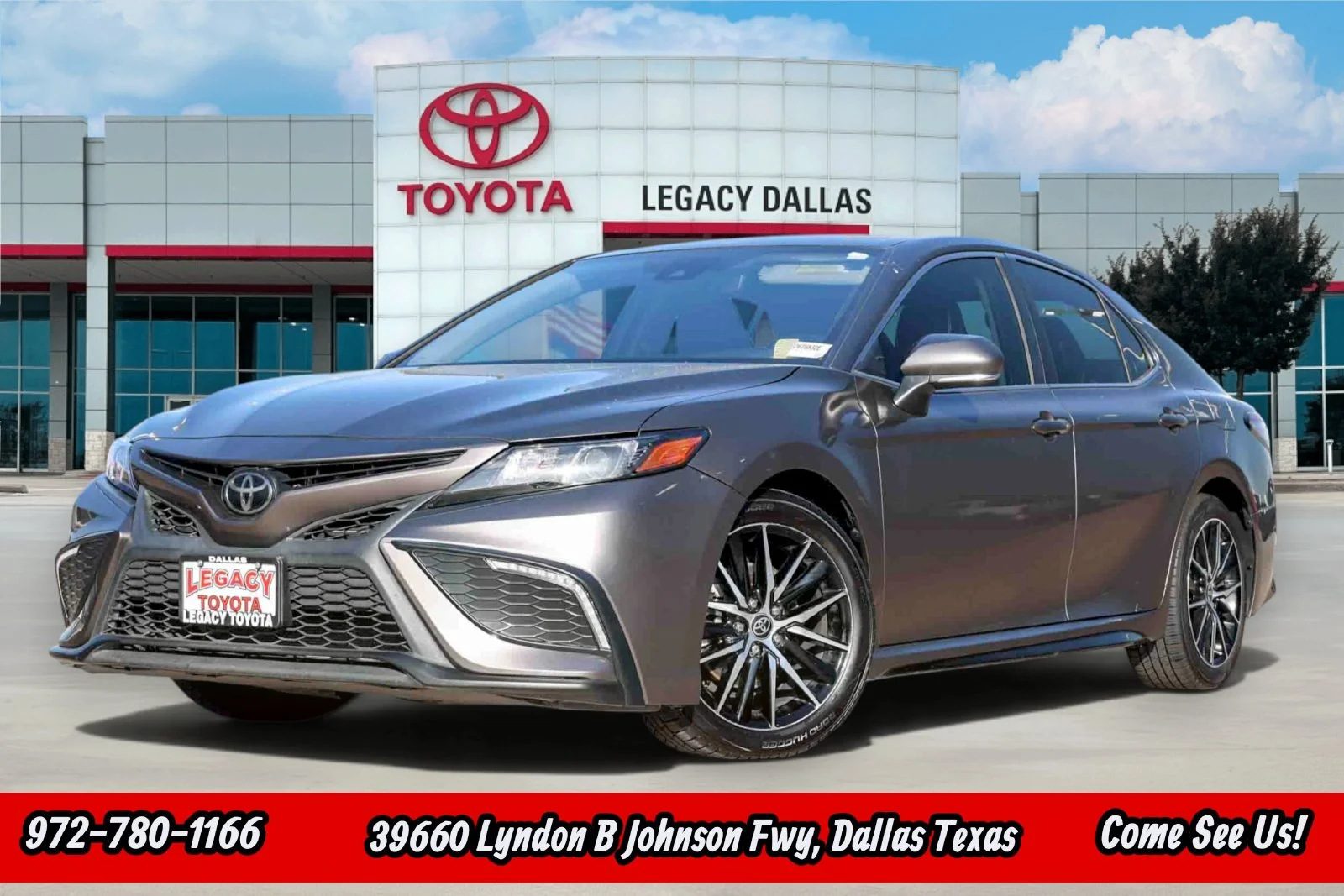 2022 Toyota Camry