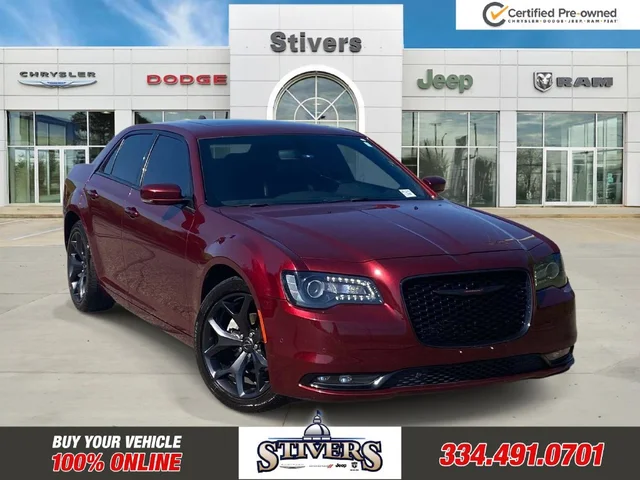 2023 Chrysler 300 S