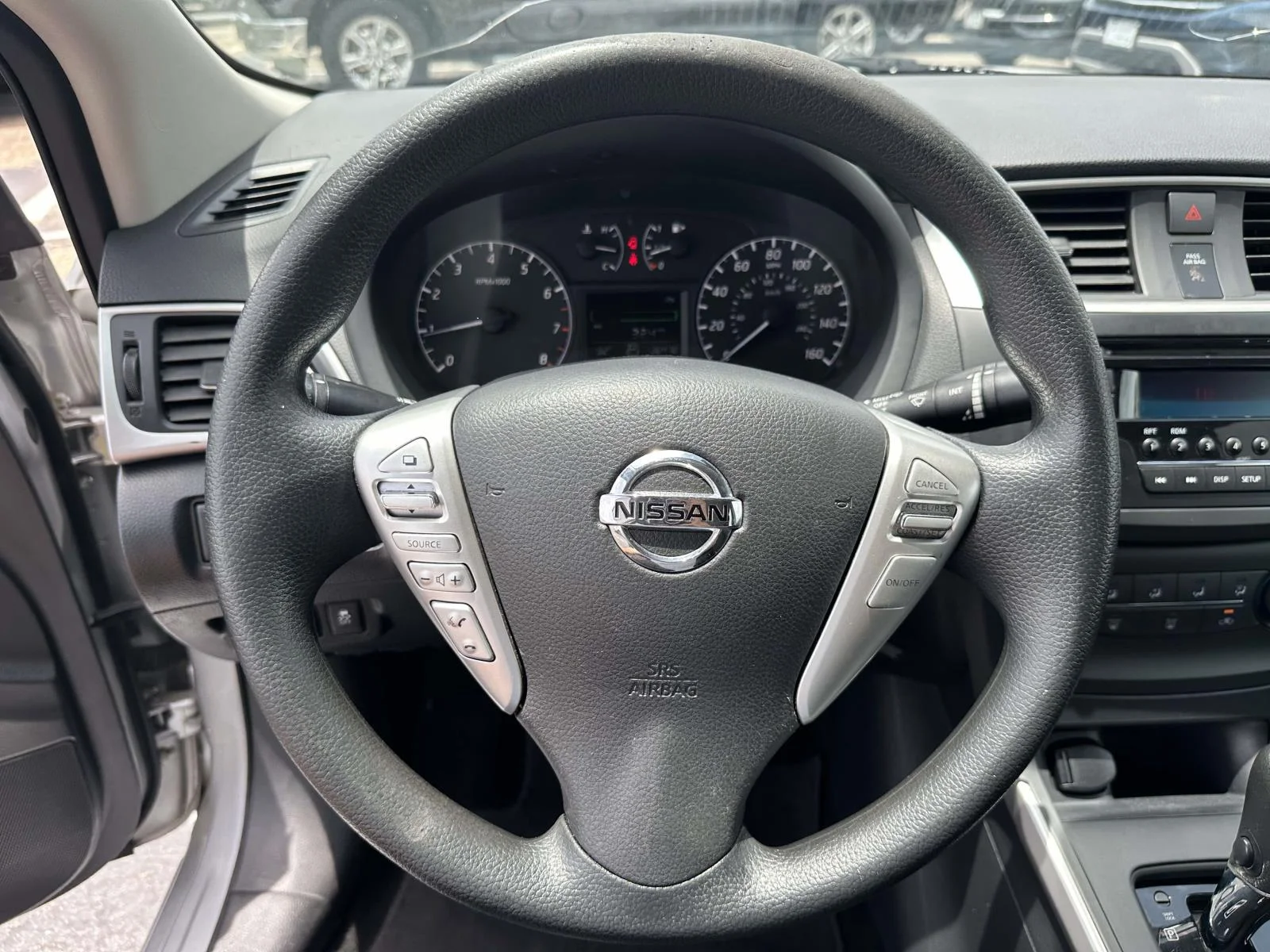 Used 2017 Brilliant Silver Nissan S image 17
