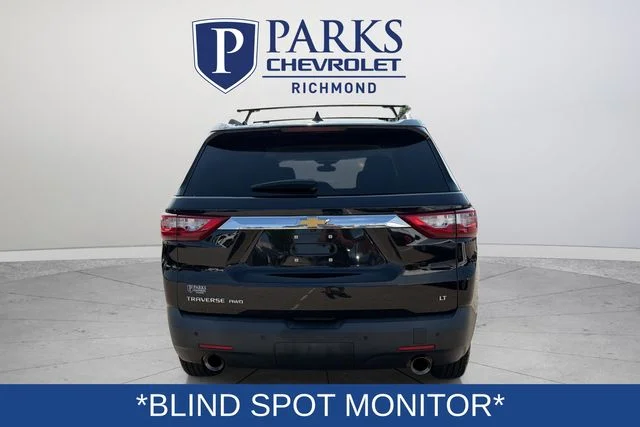 Used 2019 Black Chevrolet LT image 7