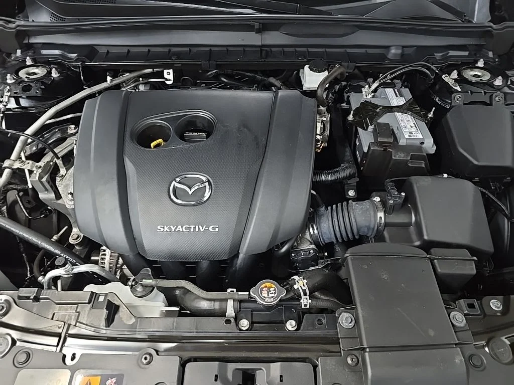 Used 2023 Black Mazda 2.5 S Preferred Plus Package image 13