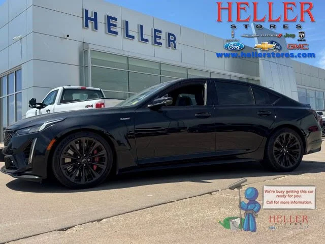 2023 Cadillac CT5 V-Series