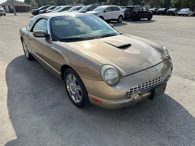 2005 Ford Thunderbird Base photo 4