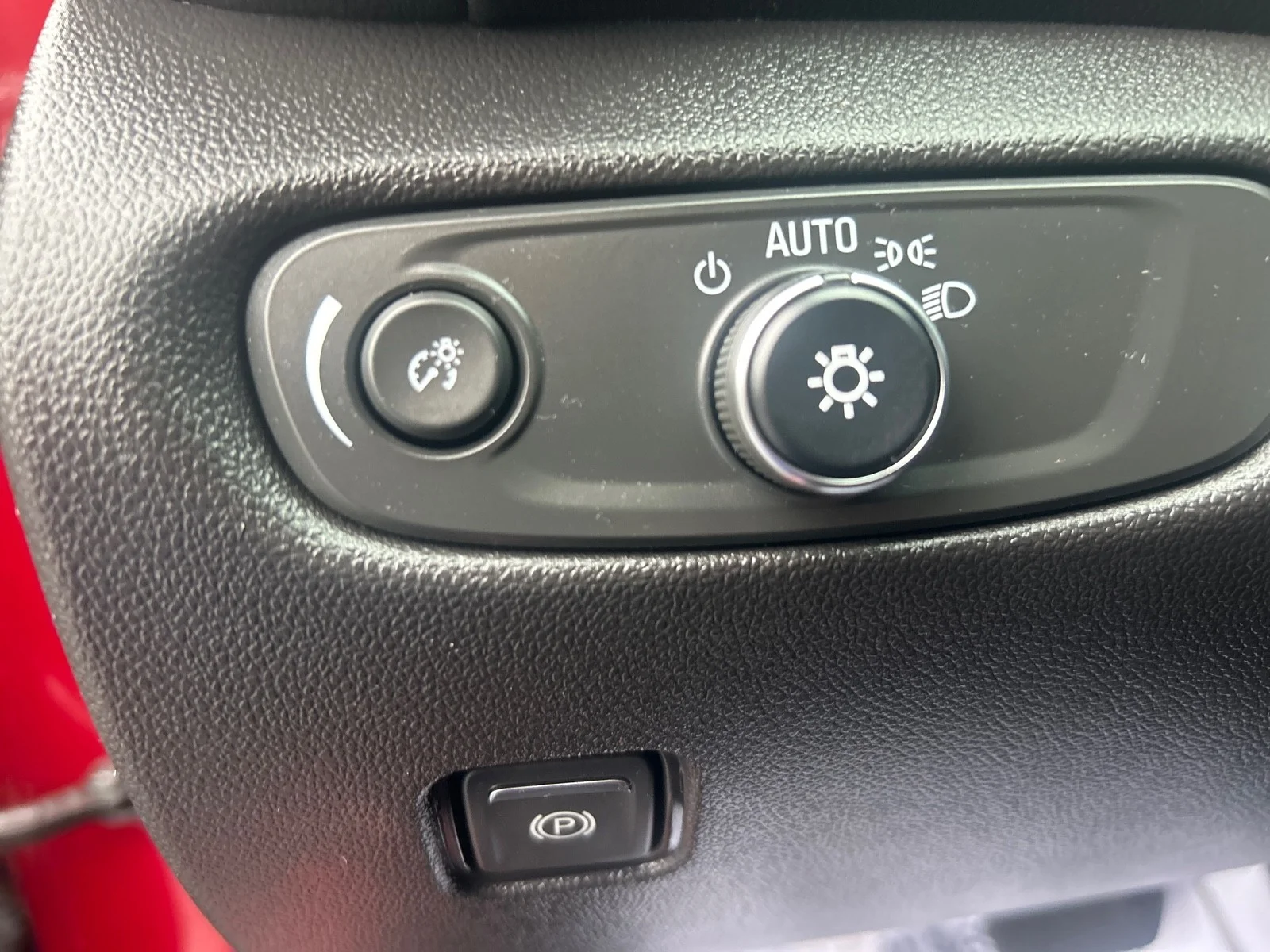 Used 2024 RED Chevrolet 3LT image 14
