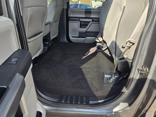 Used 2019 Magnetic Metallic FORD XLT image 25