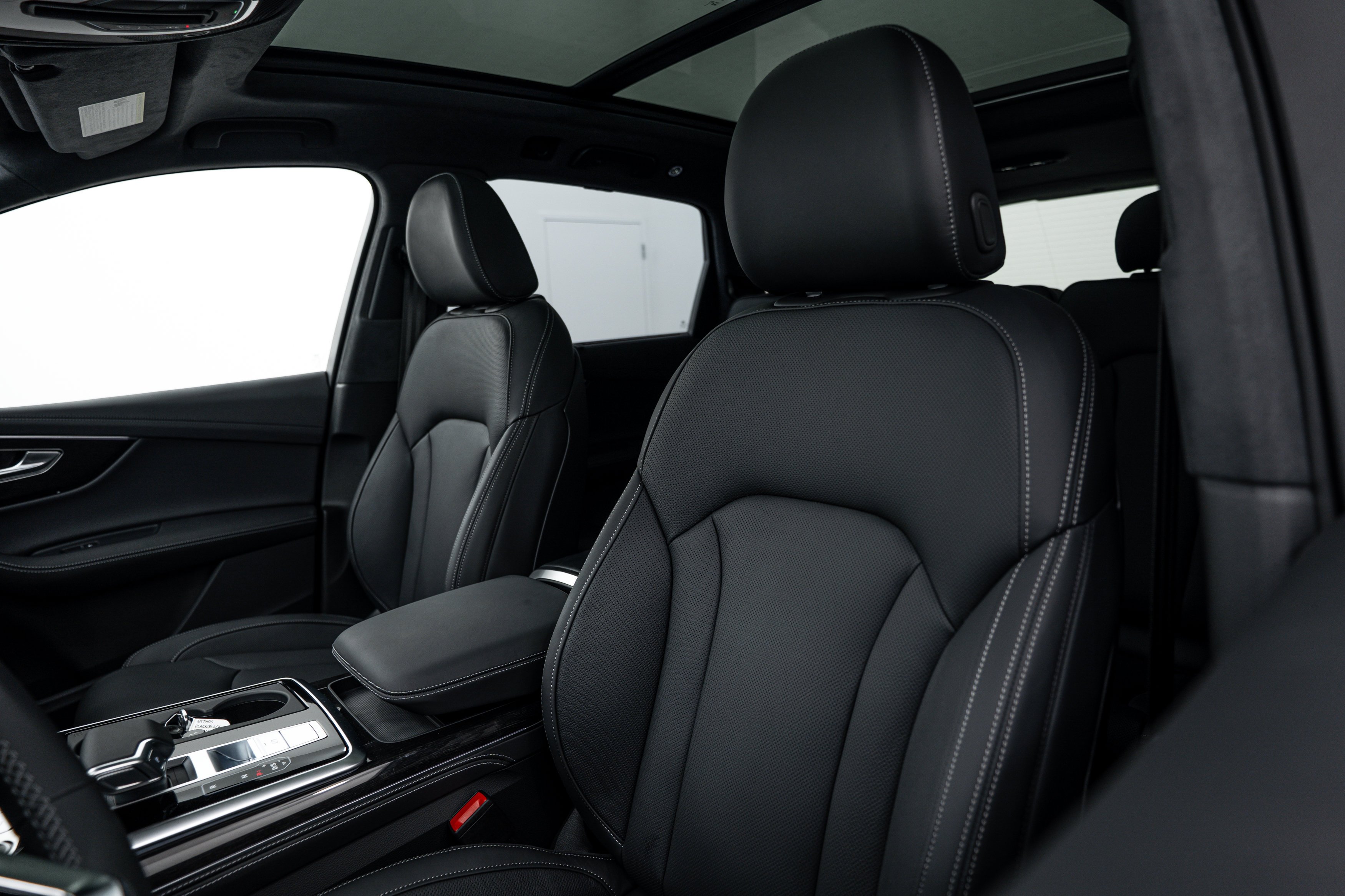 New 2026 Black Audi S line Prestige image 17