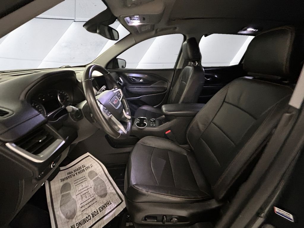 Used 2021 Gray GMC SLT image 7