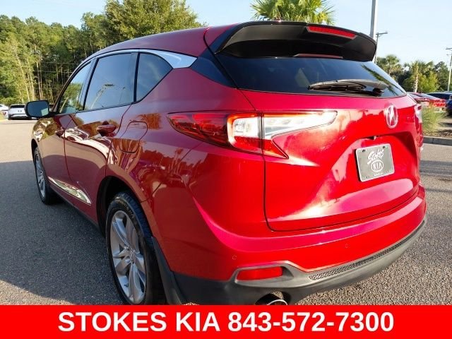 Used 2019  Acura Advance Package image 7
