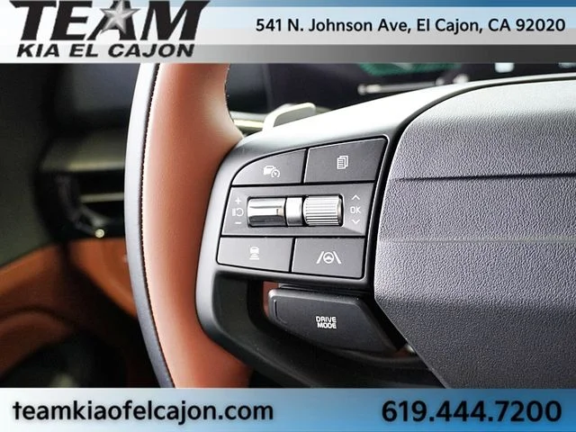New 2027 Gray Kia X-Line image 39