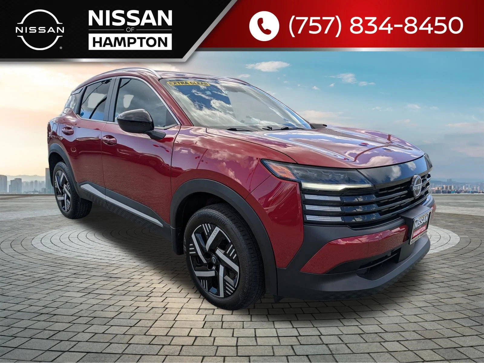 2026 Nissan KICKS