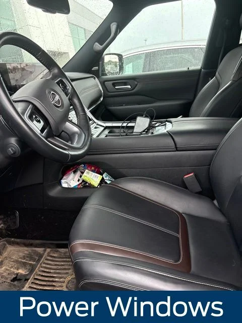 Used 2025 Black Nissan SL image 19