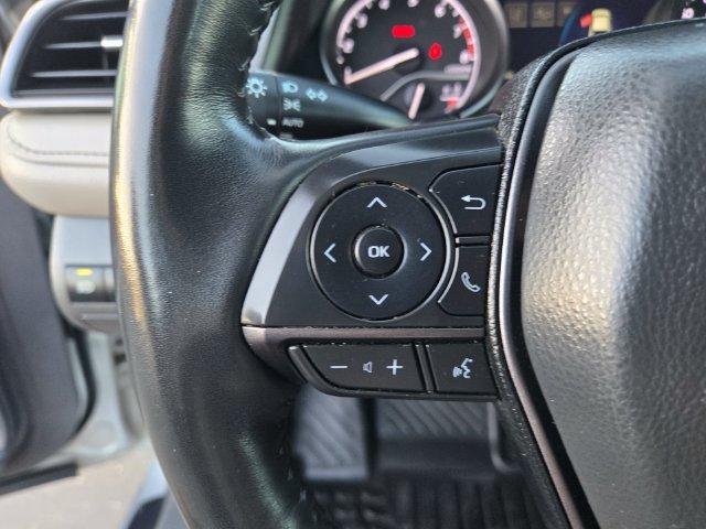 Used 2024 Silver Toyota SE AWD image 19