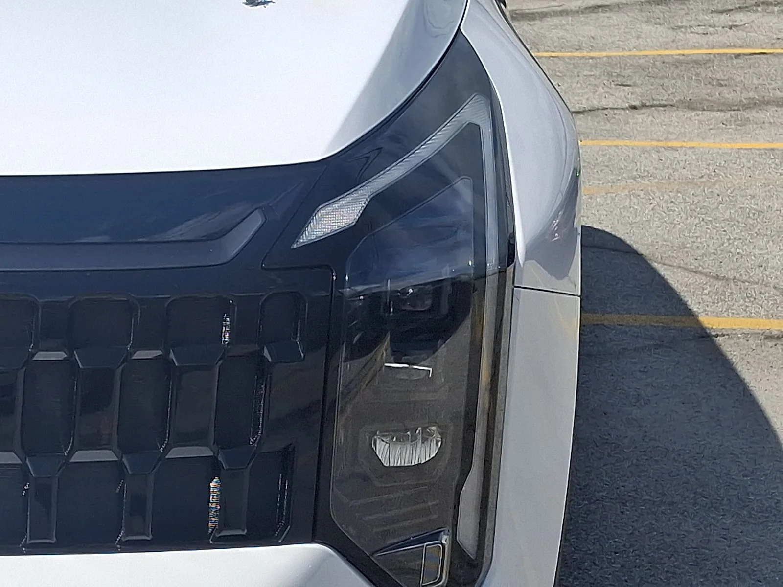 New 2027  Kia X-Line image 10