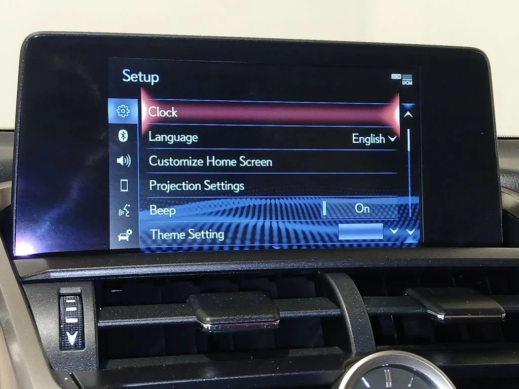 Used 2021 Silver Lexus 300 Base image 26