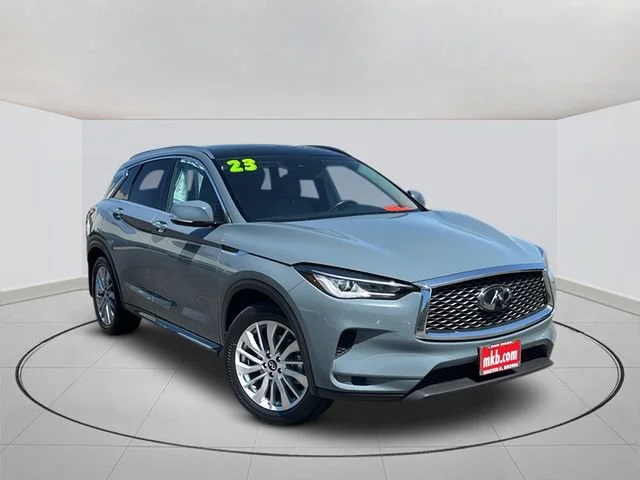 2023 INFINITI QX50
