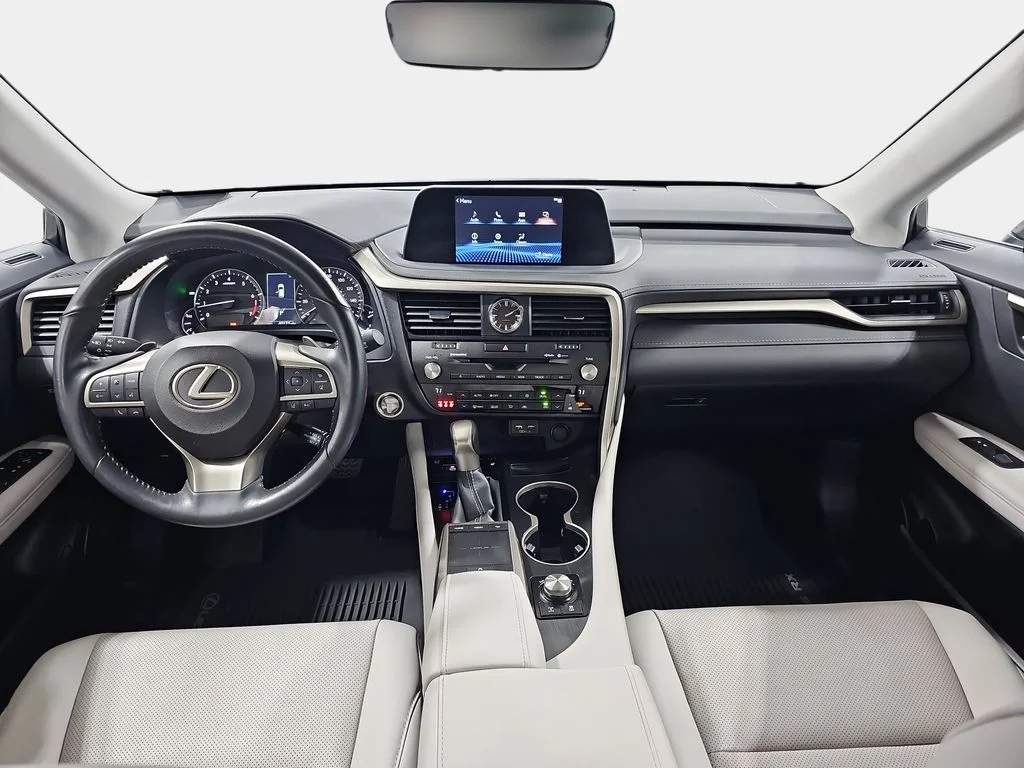Used 2021 Gray Lexus 350 image 10