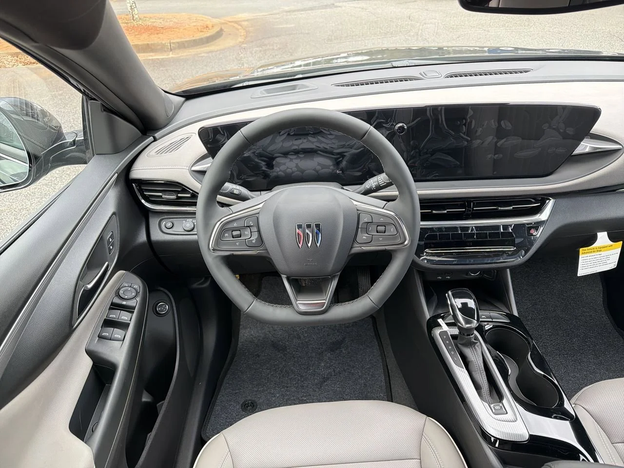 New 2026 Ebony Twilight Metallic Buick Avenir image 10