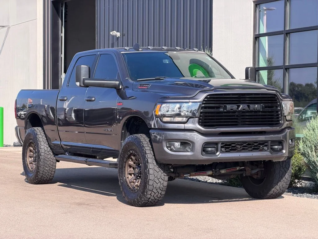 Used 2021 Gray Ram Big Horn image 4