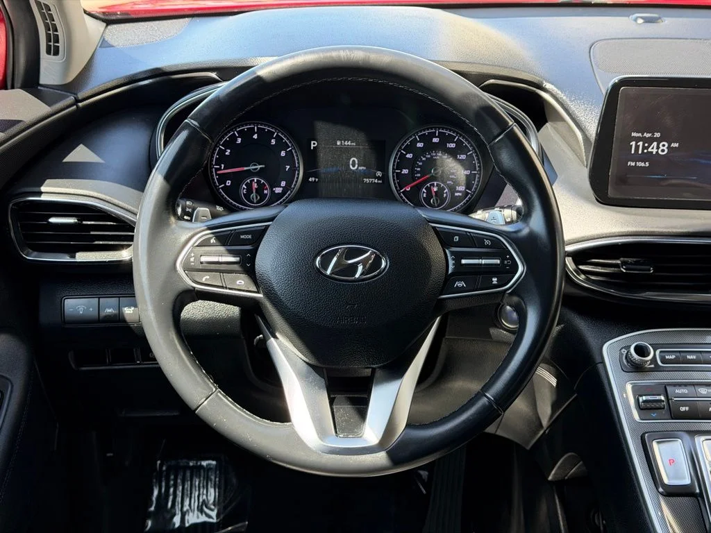 Used 2023 Red Hyundai XRT image 16