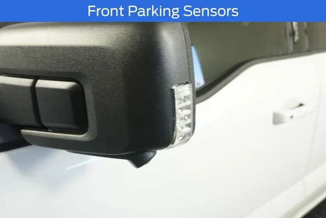 New 2026 Oxford White Ford XLT image 27