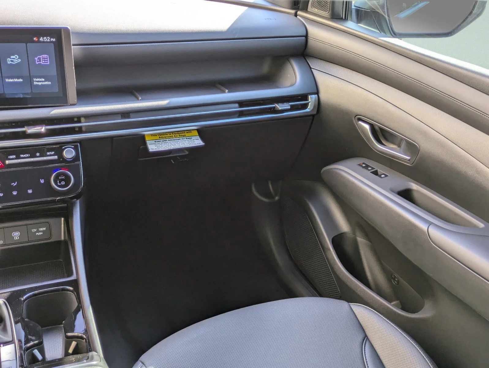 Used 2026 Blue Stone Hyundai SEL image 11