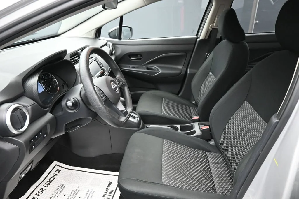 Used 2024 Silver Nissan 1.6 S image 11