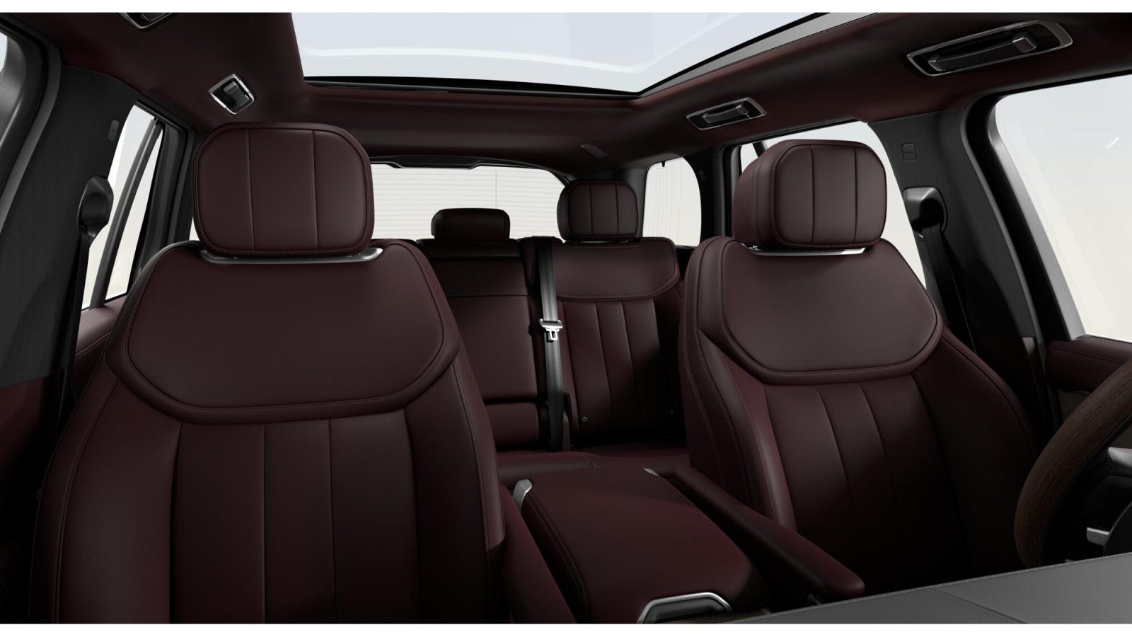 New 2026 Sunset Gold in Satin finish LAND ROVER SE 530PS image 6