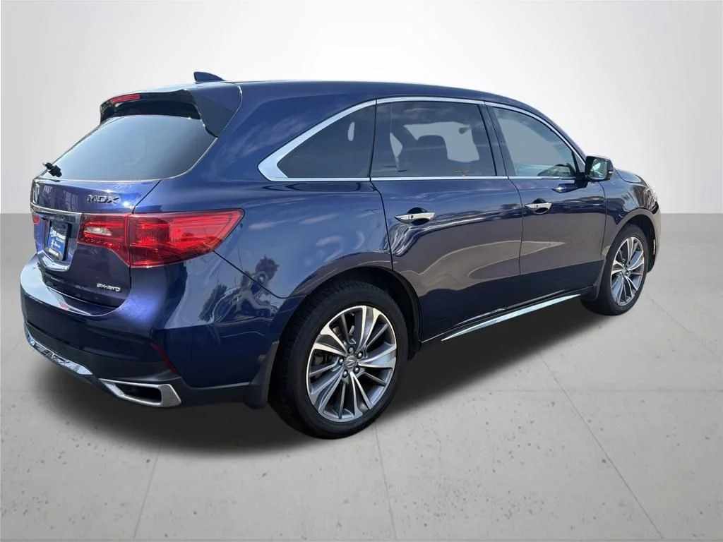 Used 2017  Acura 3.5L image 6