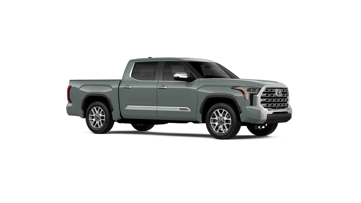 New 2026 Lunar Rock Toyota 1794 Edition image 36