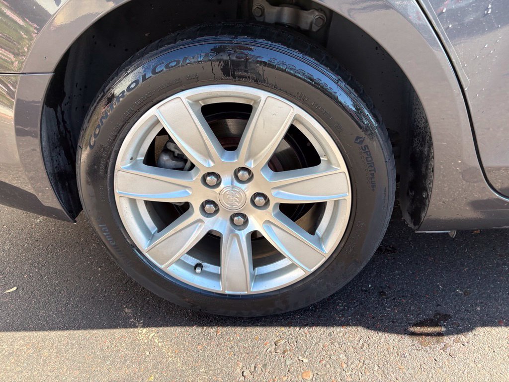 Used 2013 Gray Buick Base image 5