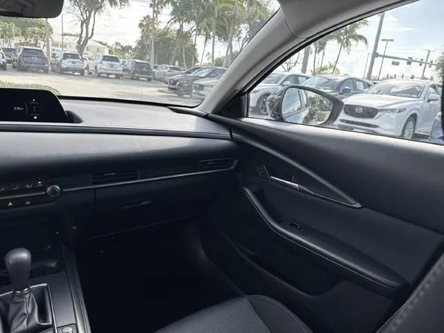 New 2026 Deep Crystal Blue Mica Mazda 2.5 S AWD image 15