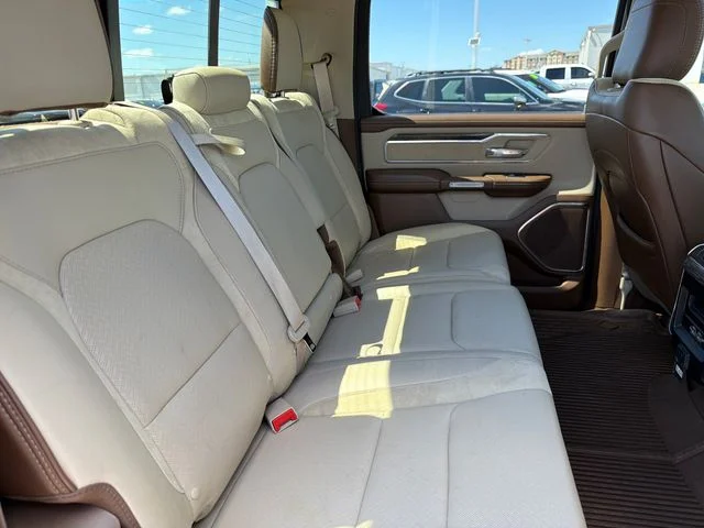 Used 2019 Gray Ram Laramie image 28