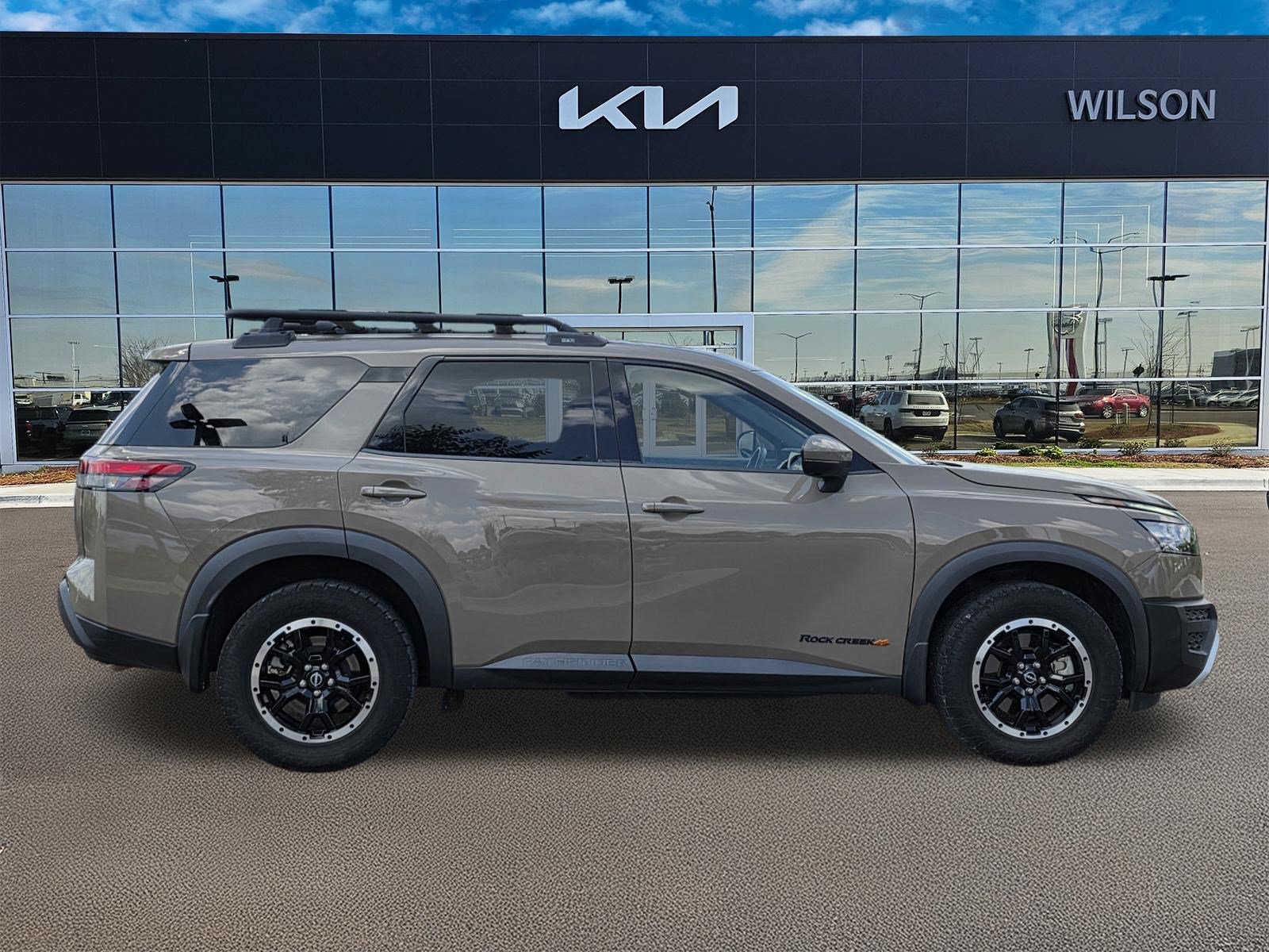 Used 2023 Baja Storm Nissan Rock Creek image 3