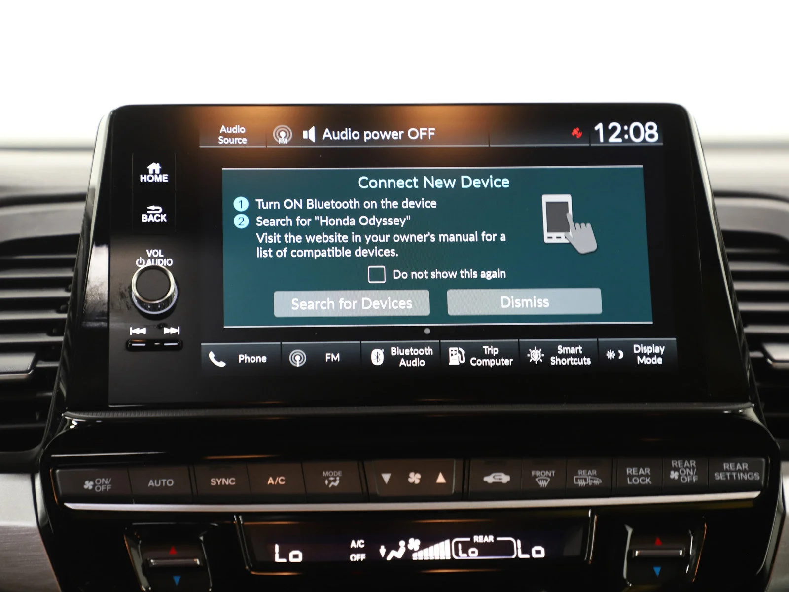 Used 2025 SONIC GRAY Honda Sport-L image 17