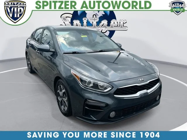 2021 Kia Forte LXS