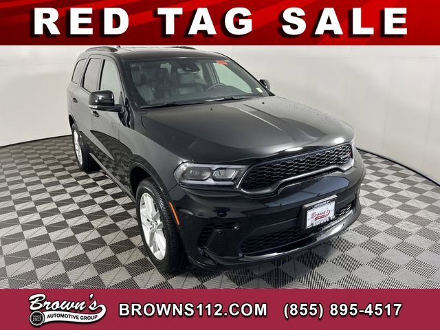 2026 Dodge Durango GT Plus