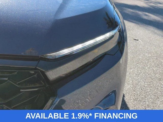Certified Used 2026 Canyon River Blue Metallic Honda Sport image 10