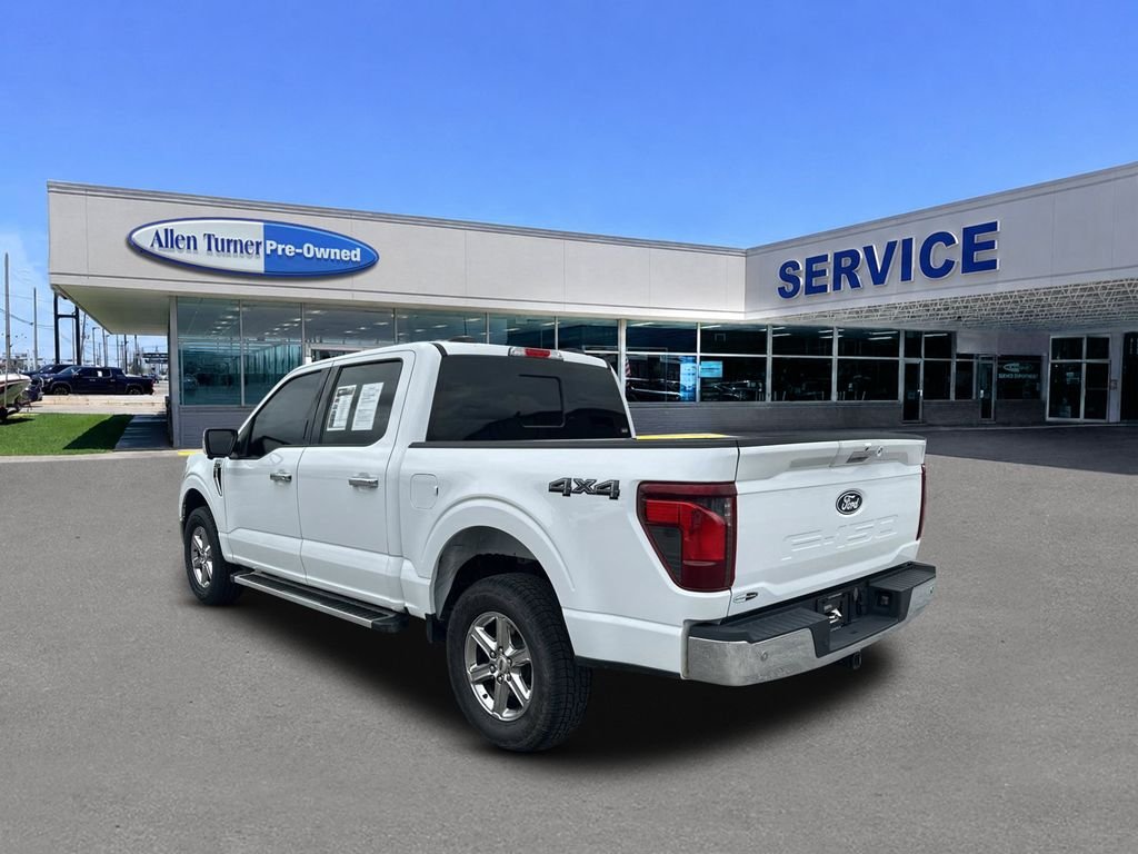 2024 Ford F-150 XLT - Photo 6