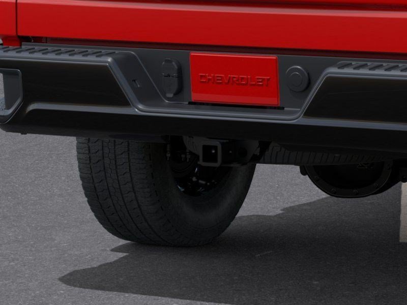 New 2026 Red Hot Chevrolet Custom Trail Boss image 15