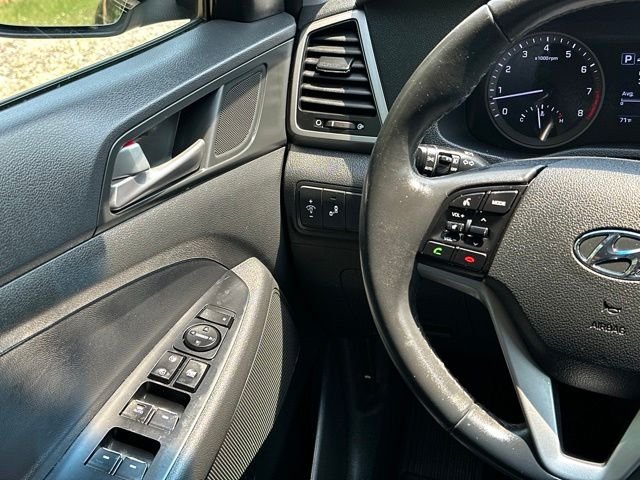 2017 Hyundai Tucson Limited - Photo 26