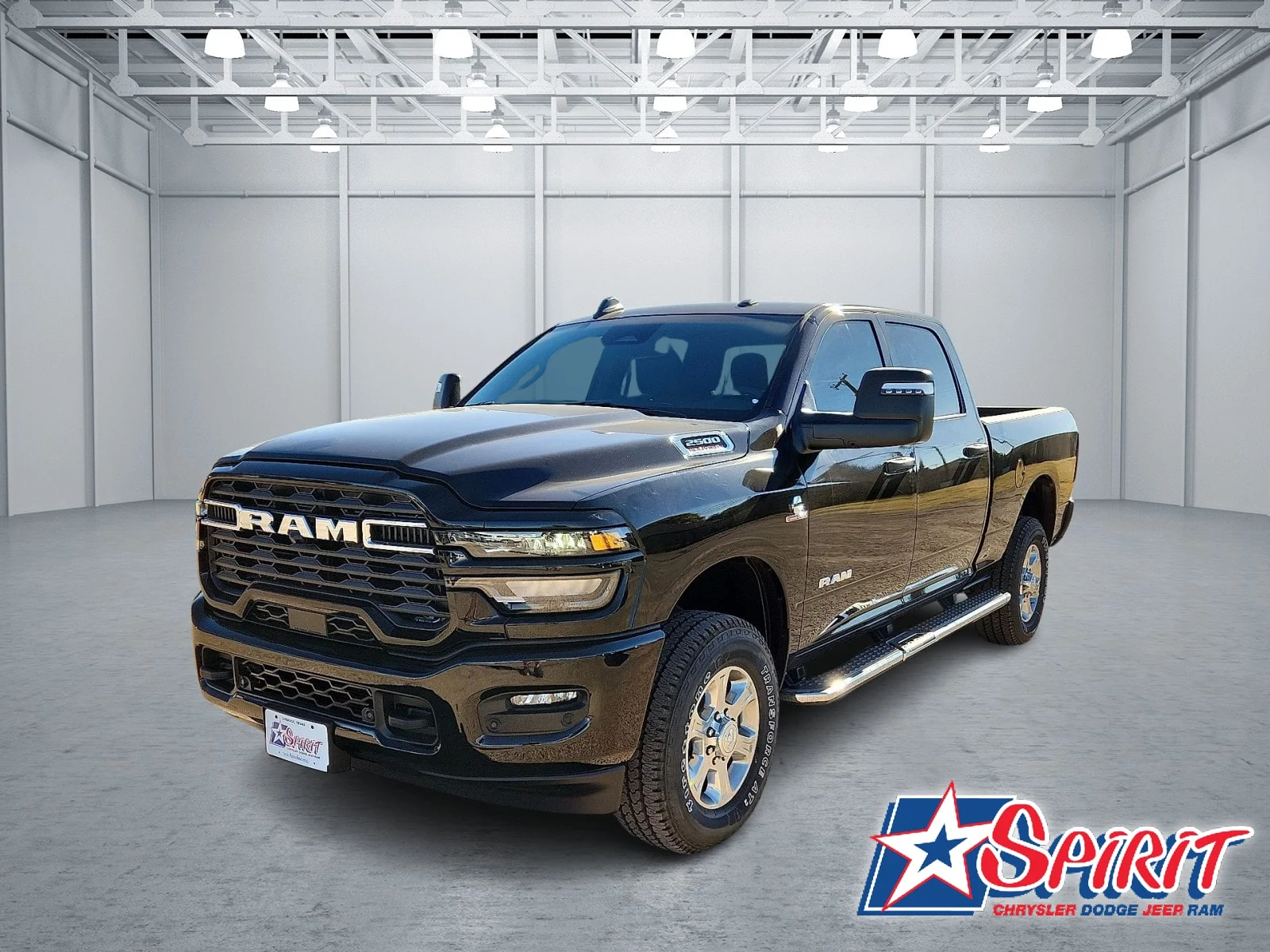 New 2026 PXJ Diamond Bla Ram LONE STAR CREW CAB 4X4 6