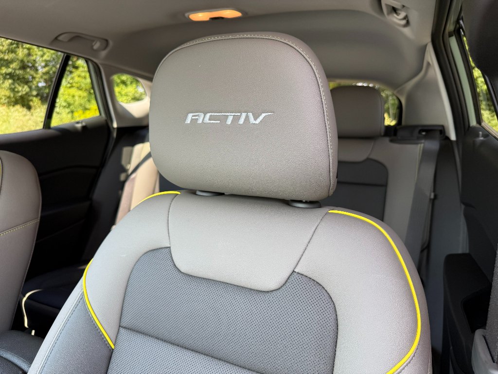 2026 Chevrolet Trax Activ - Photo 18