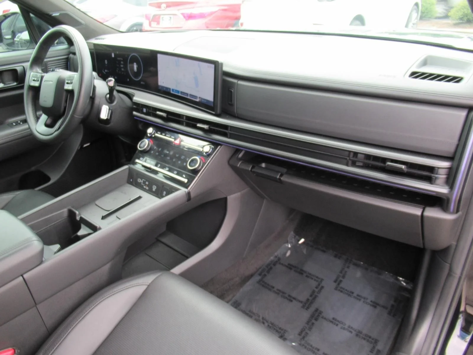 Used 2024 Black Hyundai Calligraphy image 11