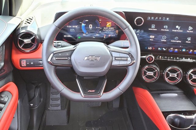 New 2025 Sterling Gray Metallic Chevrolet RS image 25