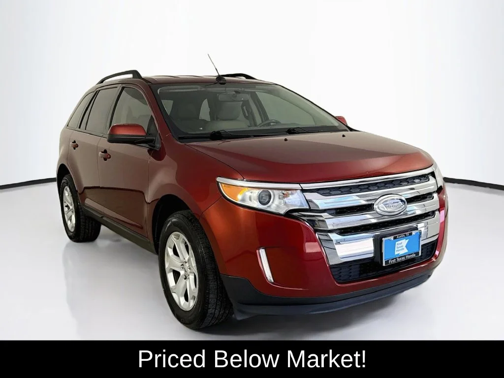 2014 Ford Edge