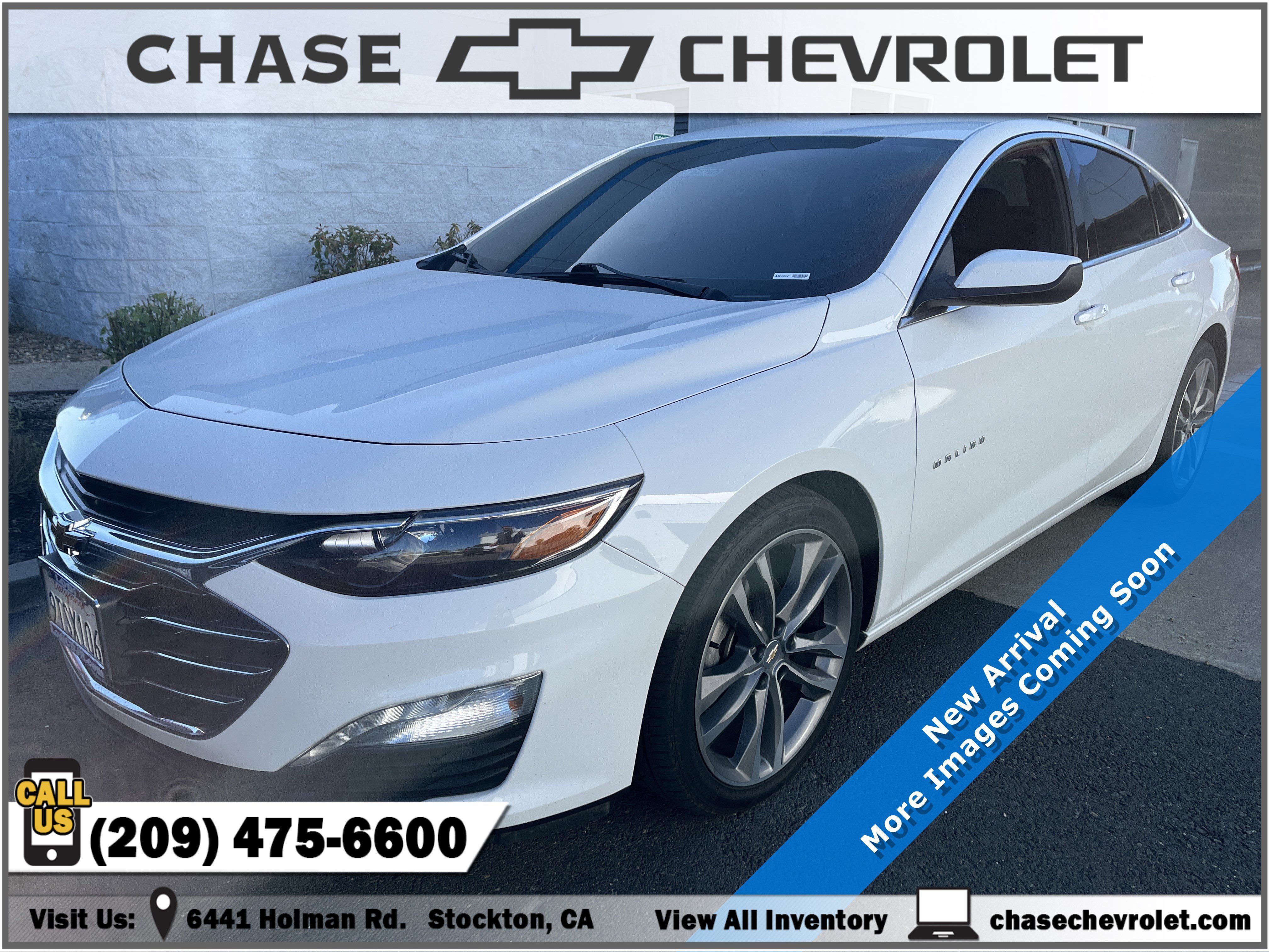 2022 Chevrolet Malibu