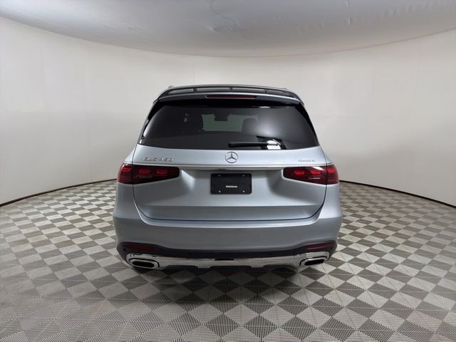 New 2026 Cirrus Silver Metallic Mercedes-Benz GLS 450 image 6